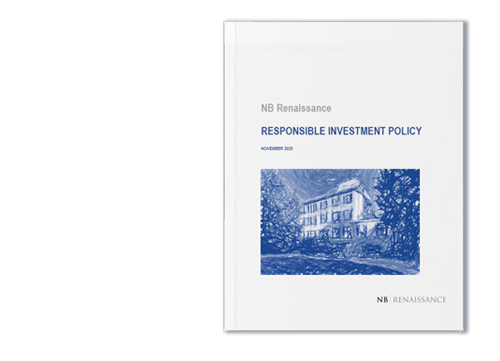 Investement Policy Investement Policy